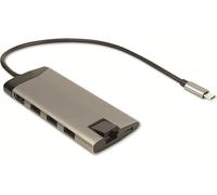Inter-Tech Station d'accueil Argus GDC-802 USB-C 1xHDMI Mobile