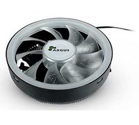 Inter-Tech SU-800 RGB Black