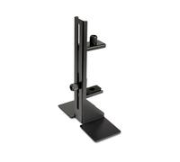 Inter-Tech Support Carte Graphique Universel GH-01 Métal Anthracite 100x40x140mm Fixation Châssis PC – Ref 8888547