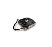 Inter-Tech U-8 : Ventilateur Processeur 92mm, 200-3200RPM, 22.3-36.2dBA, 0.28-36.2mmH2O, Roulement à Billes, Socket LGA1200/1700/AM4/AM5