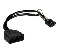 Inter-Tech 2.0 Header > USB3.0 Header