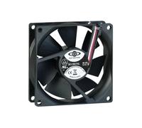 Inter-Tech - Ventilateur châssis - 80 mm