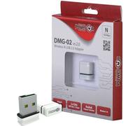 Inter-Tech Wi-Fi 4 USB Nano Adapter DMG-02 Stick 150Mbps