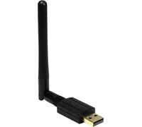 Inter-Tech Wi-Fi 5 USB Adapter Argus EP-119, Bluetooth 4.2