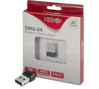 INTER TECH Wi-Fi 5 USB Nano WLAN Stick DMG-04 650Mbps