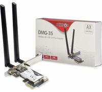 Inter-Tech DMG-35 Interne WLAN/Bluetooth 3000 Mbit/s