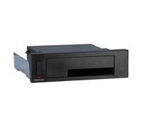 Inter-Tech Station d'accueil HDD/SSD X-3534 – 2,5/3,5 po. partagé, SATA II, échange à chaud, Noir