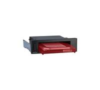 Inter-Tech X-3534 - Compartiment pour lecteur de support de stockage - 2,5 po./3,5 po. partagé