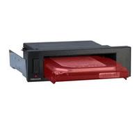 Inter-Tech Station d'accueil HDD/SSD X-3534 – 2,5/3,5 po. partagé, SATA II, échange à chaud, Noir