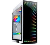 Inter Tech 88881339 Inter-Tech Geh X-908 Infini2 3x120mm RGB-Lüfter weiß retail