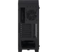 Inter-Tech X-908 Infini2 - Tour - PC - Noir - ATX - ITX - Micro ATX - Mini-I