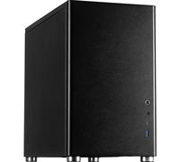 Inter-Tech GEH X2 Duplex Micro Tour, Cartes mères jusqu'à MicroATX