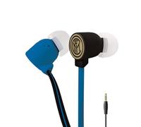 Inter 'Techmade écouteurs Intra-Auriculaires Edition, FC 1908, Fonction Microphone et Bouton, Noir