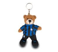 Inter Unisexe - Adulte - Porte-clés F.C., Beige, 10 cm