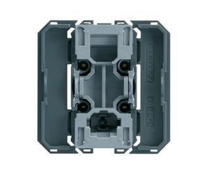 Inter v&v 2M - APPAREILLAGE MURAL GALLERY HAGER WXF001