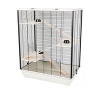 Inter-Zoo Diego Wood Beige - Cage For A Hamster