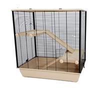 Inter-Zoo Frodo Plastic Beige - Cage For A Hamster