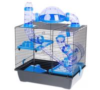 INTER-ZOO Rocky Taraz blau 420x290x550