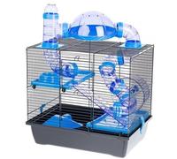 Inter-Zoo Rocky Terrace Blue - Cage For A Hamster