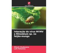 Interação do vírus MYMV e Rhizobium sp. no feijão-mungo