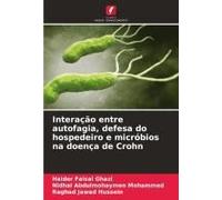Interação Entre Autofagia, Defesa Do Hospedeiro E Micróbios Na Doença De Crohn