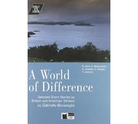 Interact with Literature: A World of Difference + audio CD
