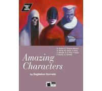 Interact with Literature: Amazing Characters + audio CD