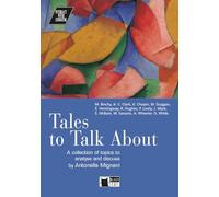 Interact with Literature: Tales to Talk About + audio CD