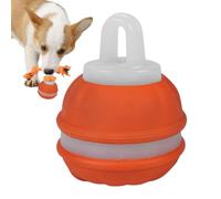 Interactif pour chiens : électrique à mâcher, rouleau pour chien, amusant pour animaux de compagnie, activité d'enrichissement, recherche, entraînement
