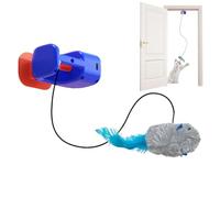 interactifs pour Chat - Fournitures interactives pour Oiseaux | d'exercice pour Chat pour Cadre de Porte | pour stimuler l'ennui pour soulager l'ennui des Petits et Moyens Grands Chatons