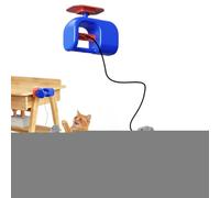 interactifs pour chat interactif en forme d'oiseau
