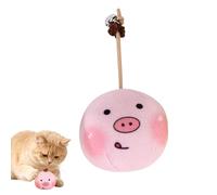 Interactifs Pour Chats Balle De Sonore Pour Chaton Avec Cataire Et Grelot