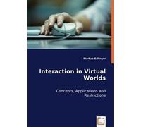 Interaction dans les mondes virtuels