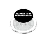 Interaction Discouraged PopSockets PopGrip pour MagSafe