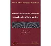 Interaction Homme-Machine Et Recherche D'information