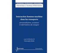 Interaction hommemachine dans - Kolski - Hermes Science Publications - broché - Livre