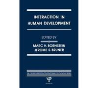 Interaction In Human Development
