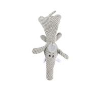 Interaction Jouet De Chien Animal en Peluche avec Un Jouet À Mastication Grincheux du Bruit De Bruit pour Le Soulagement du Stress des Chiens Et La Mastication des Animaux Compagnie pour La Mentale