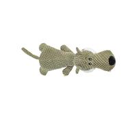 Interaction Jouet De Chien Animal en Peluche avec Un Jouet À Mastication Grincheux du Bruit De Bruit pour Le Soulagement du Stress des Chiens Et La Mastication des Animaux Compagnie pour La Mentale