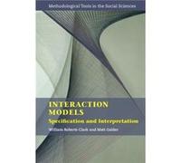 Interaction Models by Matt Pennsylvania State University Golder Matt Pennsylvania State University Golder (Auteur)