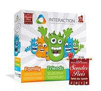 Interaction No More Boredom