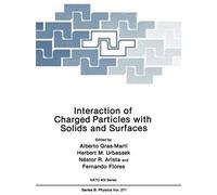 Interaction Of Charged Particles With Solids And Surfaces