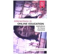 Interactions In Online Education