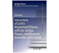 Interactions Of Earth's Magnetotail Plasma With The Surface, Plasma, And Magnetic Anomalies Of The Moon