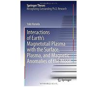 Interactions Of Earth's Magnetotail Plasma With The Surface, Plasma, And Magnetic Anomalies Of The Moon