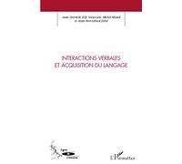 Interactions verbales et acquisition du langage