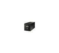 Interactive 1000VA LCD USB with RJ protection - Onduleur - CA 230 V - 1000 VA - USB - connecteurs de sortie : 4