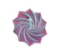 Interactive 3D Printed Fidget Toy Set - Handheld Puzzle Gadgets for Calm and Focus | Lightweight Construction with Twist and Click Mechanisms, Perfect for Office, Classroom, Travel Use