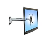 Interactive Arm LD - Kit de montage (bras articulé, adaptateur VESA, support de fixation murale) - Technologie de force constante - pour Ecran LCD -