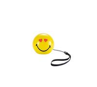 Bigben Interactive BT15SMILEYLOVE haut-parleur portable et de fête Jaune 3 W